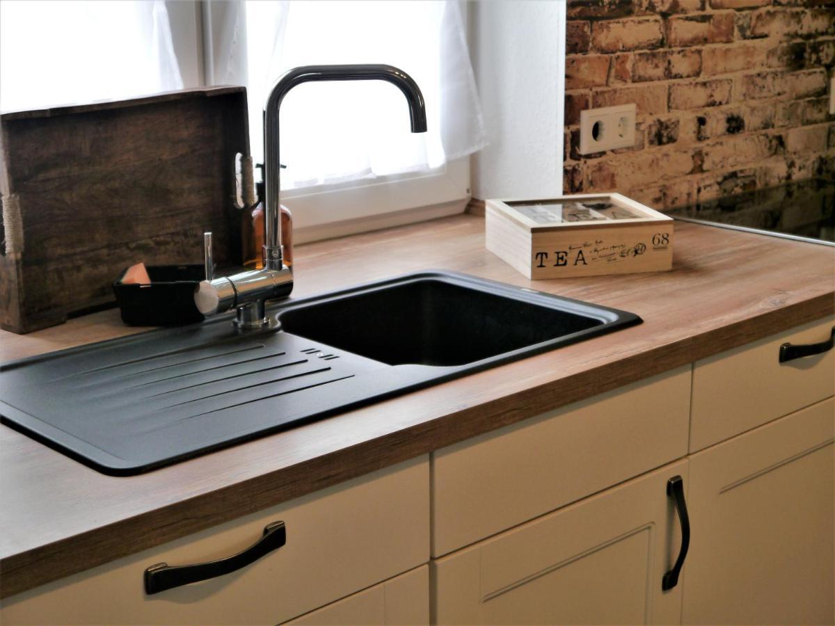 Fewo Fuchsbau Mit Dampfdusche #Kamin#Innenstadtnaehe#Netflix Von Harztraveler Бад-Гарцбург Экстерьер фото