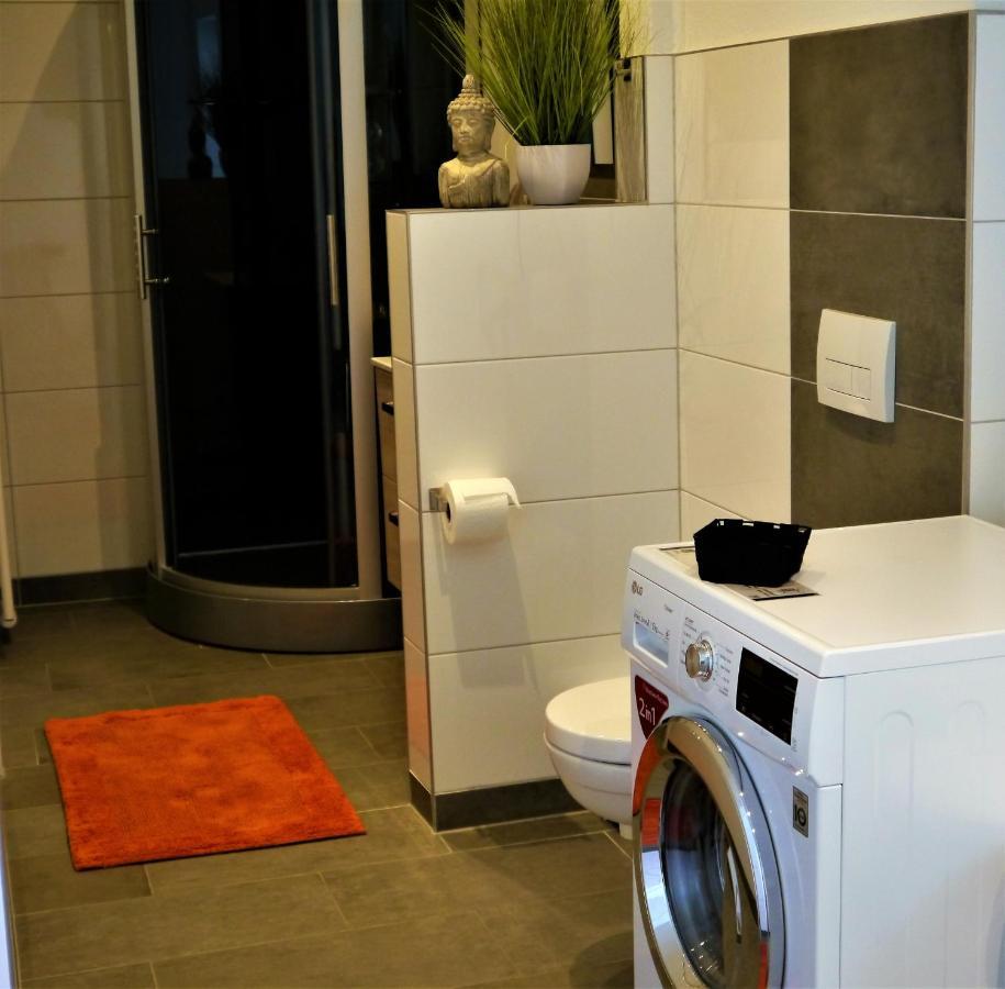 Fewo Fuchsbau Mit Dampfdusche #Kamin#Innenstadtnaehe#Netflix Von Harztraveler Бад-Гарцбург Экстерьер фото