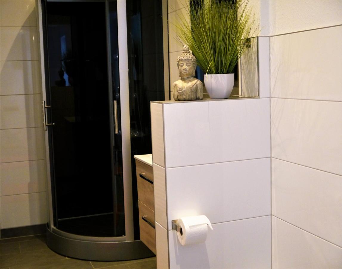 Fewo Fuchsbau Mit Dampfdusche #Kamin#Innenstadtnaehe#Netflix Von Harztraveler Бад-Гарцбург Экстерьер фото