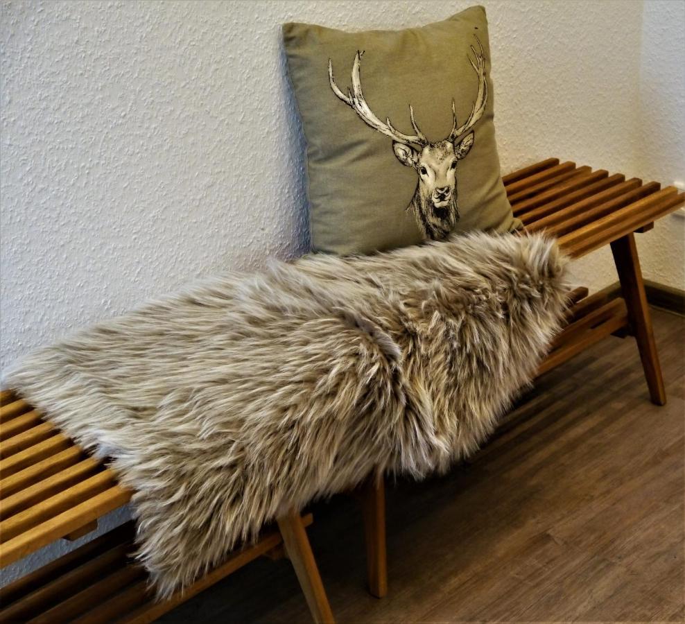 Fewo Fuchsbau Mit Dampfdusche #Kamin#Innenstadtnaehe#Netflix Von Harztraveler Бад-Гарцбург Экстерьер фото